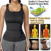 Boost Your Workout with the Sauna Waist Trainer Vest for Women – Effective Weight Loss Trimmer