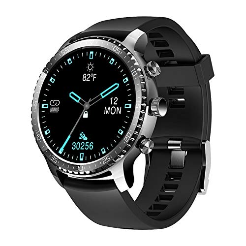 Tinwoo Smart Watch for Men, Support Wireless Charging