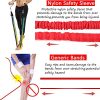 JP FLEX Bands, 16 pcs Resistance Bands Workout Set