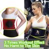 ROSE RAIN Sweat Band Waist Trainer for Women Sweat Belt