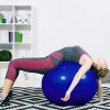 Large Extra Thick Yoga Exercise Ball 65cm