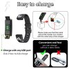 Slim Fitness Tracker with Replacement Band for Kids