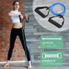 11 Pack Exercise Bands Set for Full Body Training