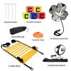 KIKILIVE Speed Agility Training Set, Exercise Equipment Kit
