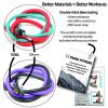 Resistance Band Set TRIBE Armband