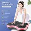 PINKWAY Vibration Platform Machine Whole Body Shaker Exercise
