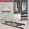Pull Up Bar for Doorway, Multifunctional Angled Grip Chin Up Bar