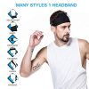 Headband for Running, Cycling, Yoga