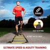 Agility Training Equipment Set Designed For All Sports