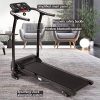 OKBOP Folding Electric Treadmills for Home, Foldable Under Desk
