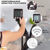 Rowing Machine - Home Gym Equipment with 10 Levels Air Resistance