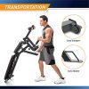 Marcy Adjustable 6 Position Utility Bench with Leg Developer