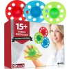 Pykal 3x Hand and Finger Strengtheners - 15+ VIDEO EXERCISES included