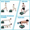 Yes4All Adjustable High Step Aerobic Platform