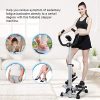 Steppers for Exercise Folding Stair Stepper Step Fitness Machines