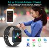 321OU Smart Watch Compatible iOS Android iPhone Samsung