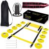 Agility Ladder Speed Training Equipment Set