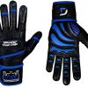 Power Up Your Lifts: Elite Leather Gym Gloves with Wrist Wraps