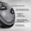 JAWINN Half Ball Balance Trainer - with Resistance Bands