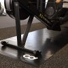 CyclingDeal Exercise Gym Home Carpet Mat - 3'x8' (High Density)
