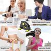 pooboo Under Desk Bike Home Office Pedal Exerciser