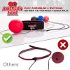 Boxing Reflex Ball Set, 4 Difficulty Level Training Balls On String
