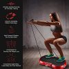 Vibration Plate Machine, Whole Body Fitness Vibration Platform