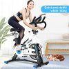 L NOW Indoor Exercise Bike Indoor Cycling Stationary Bike