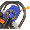 Inversion Table with Air Soft Ankle Cushions