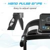 Merax Folding Treadmill for Home Use, Easy Assembly Machine