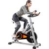 Indoor Cycling Exercise Bike Cycle Trainer