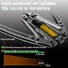 Hydraulic Power Arm Muscle Training Machine