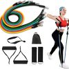 Resistance Bands Set Handles and Ankle Straps