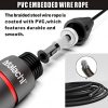 MALACHI Jump Rope,Tangle-Free Ball Bearing Speed Rope