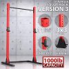 Unleash Your Strength with the 1000lb Capacity V3 Squat Rack