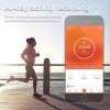 Fitness Tracker TPE Band, Slim Activity Tracker Step Counter