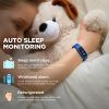BIGGERFIVE Fitness Tracker Watch for Kids Girls Boys Teens