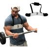 Core Prodigy Flex - Premium Arm Blaster Bicep Curl Support