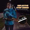 Hydration Belt Waterproof Waist Pack Bag Fits iPhones