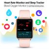 Smart Watch, Fitness Tracker with Heart Rate Monitor, Activity Tracker