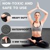 Gym Workout – Yoga Pilates Stretching, Extra Wide Non-Slip
