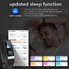 GOGUM Fitness Tracker, Heart Rate Monitor IP68 Waterproof