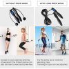 Jump Rope, Digital Smart Fitness Sport Skipping Ropes