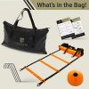 Agility Ladder Speed Training Equipment Set