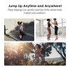 Reehut Steel Wire Skipping Rope Featuring Wear-Resistant