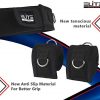 Elite Supplies 11 Pieces Speed Agility Strength Leg Resistance Bands