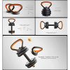 LINRUS 6 in 1 Adjustable Dumbbells Set