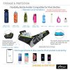 Hydration Belt Can be Cut to Size Design Strap for Any Hips