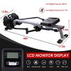 MARNUR Rowing Machine Indoor Rower with 286 lbs Weight Capacity