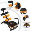 Goplus Core & Abdominal Trainers, Twister Trainer Ab Exercise